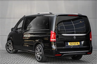 Mercedes-Benz V-Klasse 8-Pers Pano Burmester Stoelventilatie - afbeelding nr 13