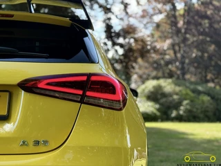 Mercedes-Benz A-Klasse Mercedes A-klasse AMG 35 4MATIC / Pano / Burmester - afbeelding nr 71