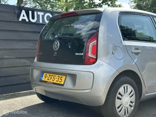 Volkswagen up! Volkswagen Up! 1.0 | 2015 | Airco | 5 drs | Elek ramen - afbeelding nr 7