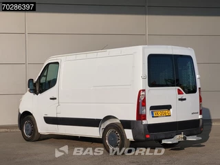 Opel Movano Opel Movano 125PK L1H1 Automaat Trekhaak Airco Cruise Parkeersensoren Werkplaatsinrichting Euro6 L1 8m3 Airco Trekhaak Cruise control - afbeelding nr 2