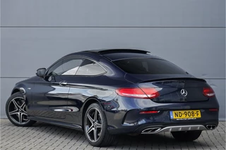 Mercedes-Benz C-Klasse Pano Burmester Ambiente Distronic - afbeelding nr 10
