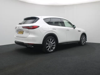 Mazda CX-60 Mazda CX-60 2.5 E-SKYACTIV PHEV Exclusive-Line 4WD automaat | Convenience & Sound Pack | Driver Assistance Pack | Panorama Pack | Comfort Pack met wegklapbare trekhaak : dealer onderhouden - afbeelding nr 5
