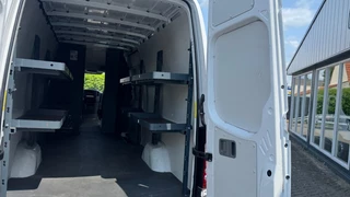 Mercedes-Benz Sprinter Mercedes-Benz Sprinter 316 NGT 115KW 156PK L3H2 EURO 6 CNG BENZINE AARDGAS AUTOMAAT - afbeelding nr 13