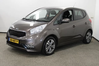 Kia Venga - afbeelding nr 22