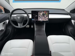 Tesla Model 3 Tesla Model 3 Performance AWD 75 kWh, Wit Leder, NAP, Carbon - afbeelding nr 18
