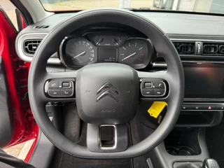 Citroën C3 Citroën C3 82PK Feel | Navi | Climate | Sens achter - afbeelding nr 16