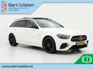 Mercedes-Benz E-Klasse Estate 300 AMG | Plug in Hybride | Stoelverwarming | Trekhaak | Panoram