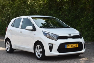 Kia Picanto Kia Picanto 1.0 CVVT EconomyPlusLine | NL-Auto | 1ste eigenaar | Airco | Bluetooth | Elekt.ramen | Centr.verg. | Netjes - afbeelding nr 21