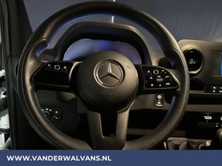 Mercedes-Benz Sprinter Mercedes-Benz Sprinter 314 CDI 143pk L2H2 Euro6 Airco | Camera | Navigatie | Apple Carplay | Android Auto Bijrijdersbank - afbeelding nr 16