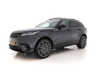 Land Rover Range Rover Velar Aut. *PANO | HEAD-UP | WINDSOR-FULL-LEATHER | MATRIX-LED | MERIDIAN-SURROUND | DIGI-COCKPIT | CAMERA | KEYLESS | AIR-SUSPENSION | NAVI-FULLMAP | BLIND-SPOT | SHIFT-PADDLES | TOWBAR - afbeelding nr 3