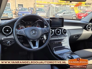 Mercedes-Benz C-Klasse Mercedes C-klasse Estate 180 Prestige Aut., sportst., stoelv., LED verl., 17