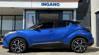 Toyota C-HR Toyota C-HR 1.8 Hyb. Exec. | Navi | Camera | Stoelverwarming - afbeelding nr 2