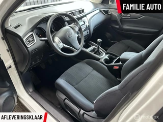 Nissan QASHQAI Nissan Qashqai 1.2 Visia - afbeelding nr 18