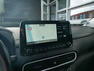 Hyundai Kona Hyundai Kona 1.6 GDI HEV Fashion Design Trekhaak| Half Leder| Navi+BT| Dealer onderhouden - afbeelding nr 6