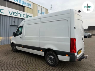 Mercedes-Benz Sprinter Mercedes Sprinter 316 2.2 CDI L2H1 EURO 6 met inrichting - afbeelding nr 3