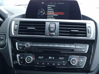 BMW 1 Serie BMW 1-serie 125i M Sport Edition| Stoelverwarming | Navi | LED | 218 Pk | - afbeelding nr 11