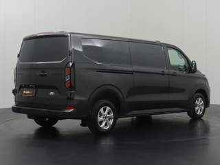 Ford Transit Custom | Navigatie | Camera | 3-Persoons | Vol ! - afbeelding nr 2