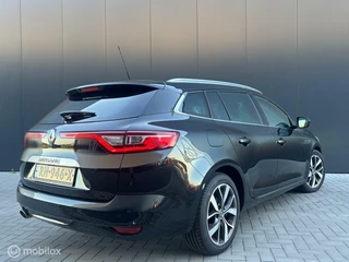 Renault Mégane Estate Renault Megane Estate 1.2 TCe Bose N.A.P Camera luxe leder - afbeelding nr 19