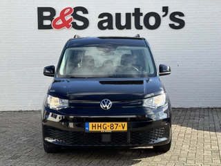 Volkswagen Caddy Volkswagen CADDY 1.5 TSI 5p Cruise control Climate control Apple Android carplay Parkeersensor voor/achter - afbeelding nr 44