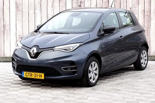 Renault ZOE - afbeelding nr 1