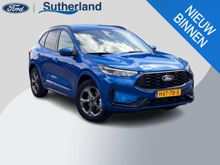 Ford Kuga 2.5 PHEV ST-Line