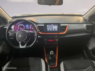 Kia Stonic Kia Stonic 1.0 T-GDi ExecutiveLine✓Cruis✓Applecar✓PDC✓stoelv - afbeelding nr 17