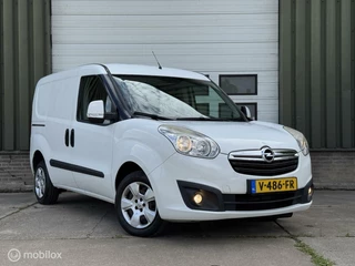 Opel Combo Opel Combo 1.3 CDTi Sport 2017 Cruise PDC Airco Luxe uitvoering ORG NED - afbeelding nr 10