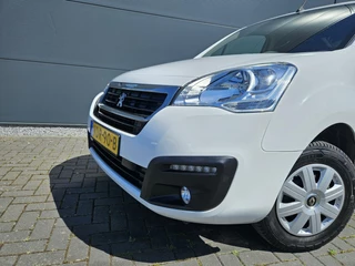 Peugeot Partner Peugeot Partner Electric 3-zits Airco navi Climate 2019 - afbeelding nr 49
