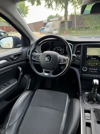 Renault Mégane Renault Mégane 1.2 TCe Bose ledverlichting trekhaak - afbeelding nr 17