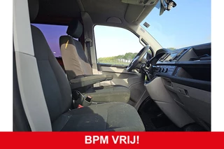 Volkswagen Transporter Volkswagen Transporter 2.0 TDI L2H1 DC airco, navi, pdc, trekhaak, 150Pk, Euro6! - afbeelding nr 9