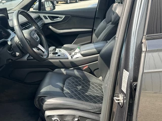 Audi Q7 Audi Q7 4.0 TDI SQ7 quattro ORG NL + 7p PANO HEAD UP - afbeelding nr 20