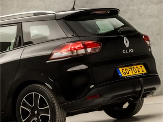 Renault Clio (NAVIGATIE, CRUISE, TREKHAAK, SPORTSTOELEN, LM VELGEN, BLUETOOTH, NIEUWE APK, NIEUWSTAAT) - afbeelding nr 11