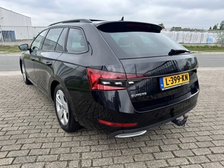 Škoda Superb - afbeelding nr 4