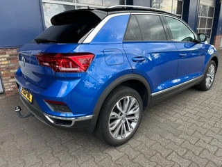 Volkswagen T-Roc Volkswagen T-Roc 1.5 TSI SPORT TREKHAAK. CAMERA. AUTOMAAT. ALL.IN. - afbeelding nr 5
