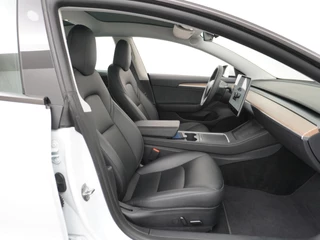 Tesla Model 3 Tesla Model 3 Long Range RWD 75 kWh LEDER | AUTOPILOT | TESLA GARANTIE T/M 8-2027 - afbeelding nr 45
