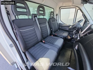 Iveco Daily Iveco Daily 35C21 Automaat 2025model Lat om lat Dhollandia laadklep Bakwagen ACC LED Meubelbak Koffer 22m3 Airco - afbeelding nr 13
