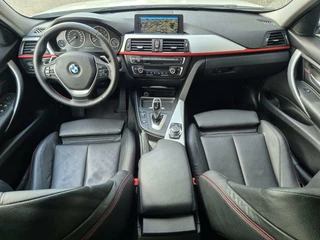 BMW 3 Serie BMW 328i Touring Sport Line/Leer/Grote Navi/245 PK/18''/Vol! - afbeelding nr 5