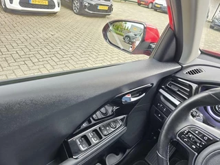 Kia Niro Kia Niro 1.6 GDi Hybrid DynamicLine AUTOMAAT Clima|Navi|Cruise|Camera|Leer|Nap!! - afbeelding nr 27