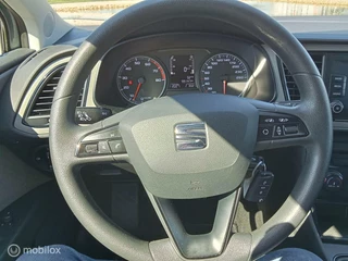 SEAT Leon Seat Leon 1.2 TSI Reference/Clima/5deurs - afbeelding nr 11