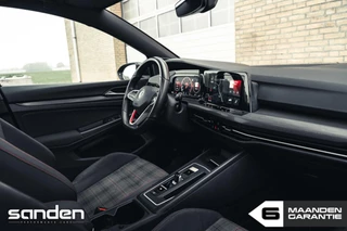 Volkswagen Golf Volkswagen Golf 2.0 TSI GTI H&K|Pano|Camera|Black pakket|IQ - afbeelding nr 21