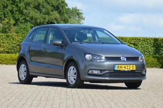 Volkswagen Polo Volkswagen Polo 1.0 75 pk Comfortline 5 drs 2e eig. 82.584km! - afbeelding nr 31
