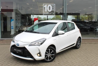 Toyota Yaris - afbeelding nr 1