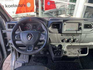 Renault Master Renault Master bestel T35 2.3 dCi 180PK L3H2 DC 7-ZITS|CRUISE|NAVI| - afbeelding nr 5