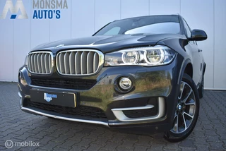BMW X5 BMW X5 xDrive35i High Exe Sophistograu Nappa Softclose Camera Adaptive LED 19