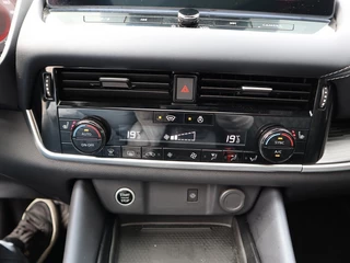 Nissan QASHQAI Nissan QASHQAI 1.3 MHEV X 158PK/ 1800KG trekgewicht / Stoel-massage / Apple Car - afbeelding nr 24