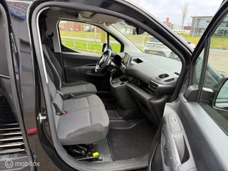 Citroën Berlingo CITROEN BERLINGO 130 PK AUTOMAAT CLUB 12 MND BOVAG RIJKLAAR PRIJS - afbeelding nr 6