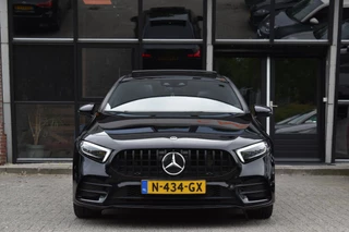 Mercedes-Benz A-Klasse Mercedes-Benz A-klasse 200 AMG Night Pano Multibeam Sfeer Memory - afbeelding nr 2