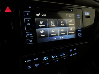 Toyota Auris Toyota Auris 1.8 Hybrid Executive Navi Cruise Camera Trekh. NAP - afbeelding nr 37