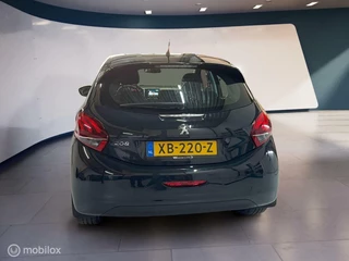 Peugeot 208 Peugeot 208 1.2 PureTech  Apple Car. Cruise Con. Dealer ond. - afbeelding nr 10