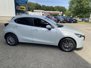 Mazda 2 Mazda 2 1.5 e-SkyActiv-G 90 Exclusive-Line - afbeelding nr 4